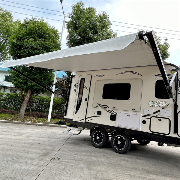 Protect Your RV and Enhance Its Appearance with a Durable Awning Replacement