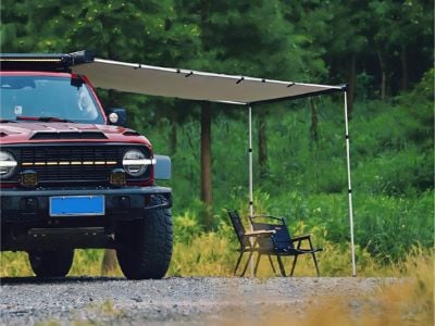 Types of RV Awnings & How to Choose the Best Awning for Your RV