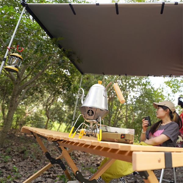 Trip your Business to Another Level with Awning Trucks