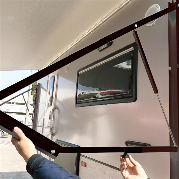 Enjoy the Outdoors in Comfort with Our Camper Awnings
