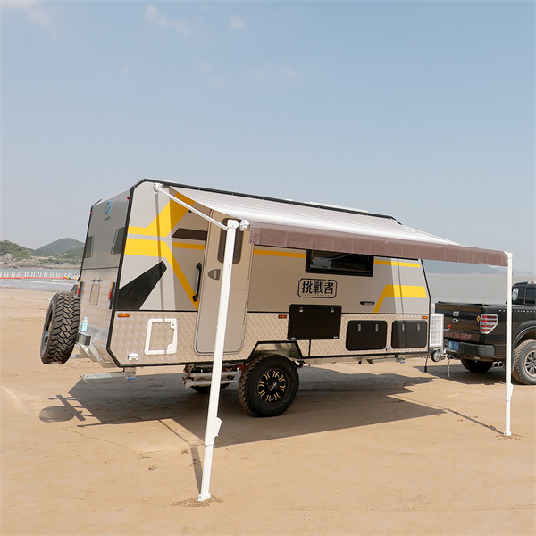 DIY or hire a professional? Tips for replacing your travel trailer awning