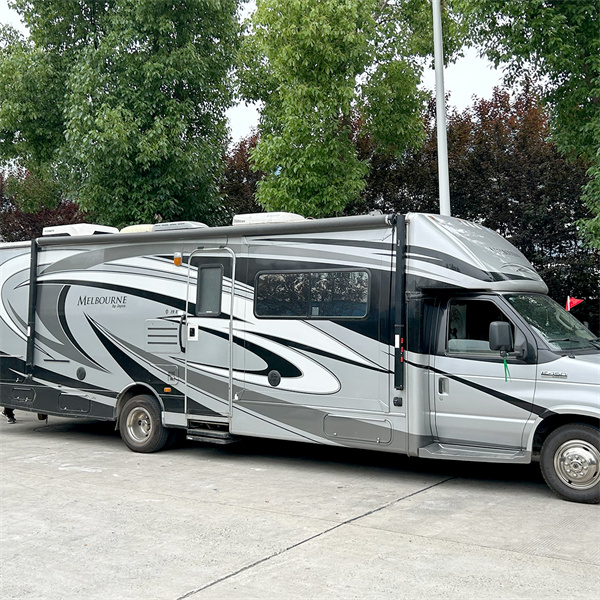 Upgrade Your Caravan Experience with an Electric Awning