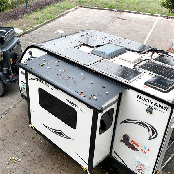 Extend Your Living Space with a Slide Out Awning for Your RV