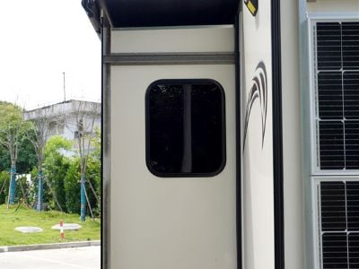 Boosting RV Manufacturer Sales with Fully Customizable Awning Solutions