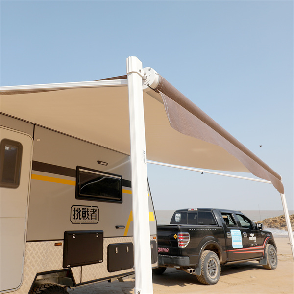 Say goodbye to worn-out awnings with an affordable camper awning replacement.