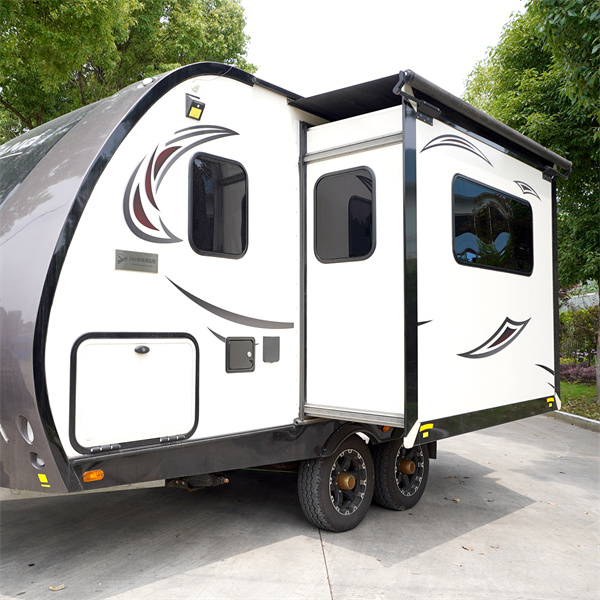 Enjoy Your Outdoor Living Space with an Awning for Your Motorhome Slide O
