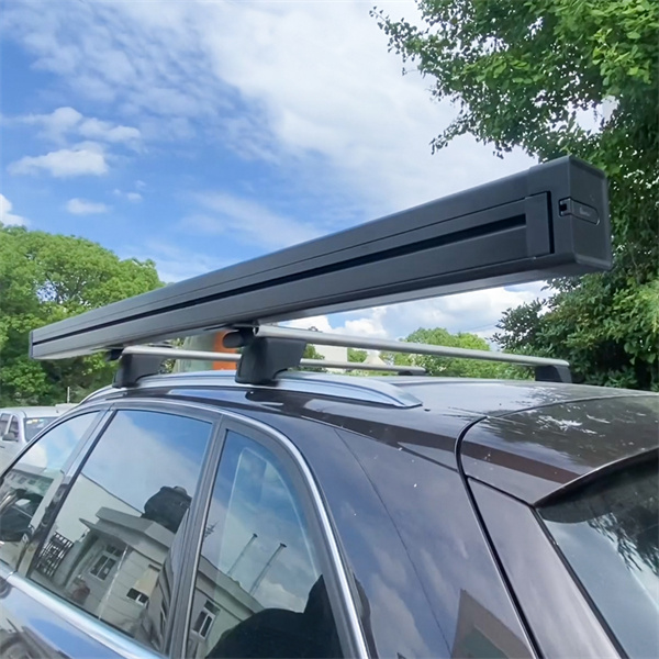 Increase Privacy and Comfort with a Car Side Awning