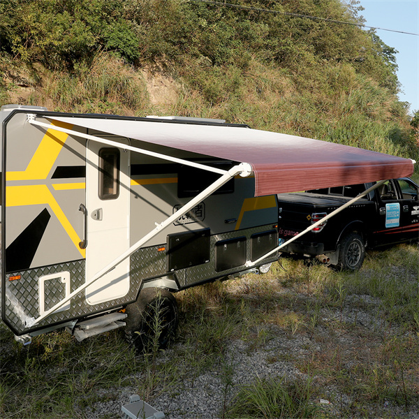 Step 3: Re-Installing the Awning