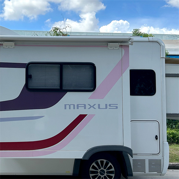 Protect Your RV's Slideout with a High-Quality Slide Topper Awning.