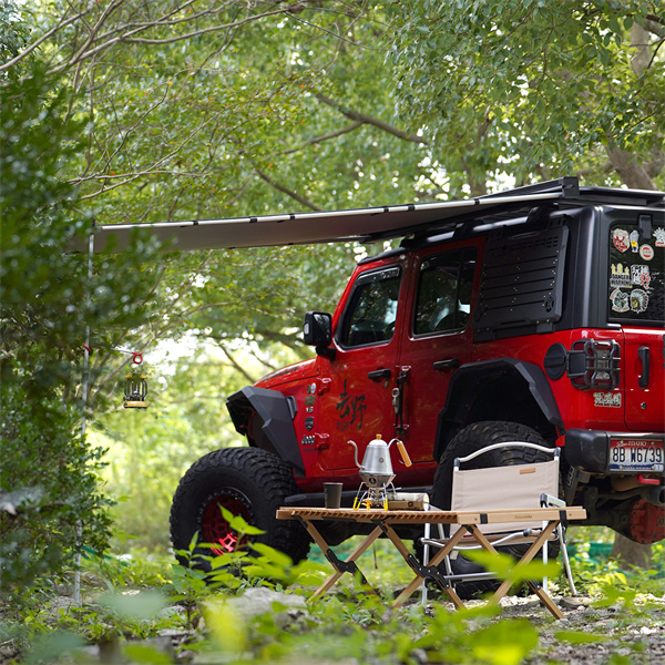 Maximize Your Outdoor Adventures with a Truck Awning