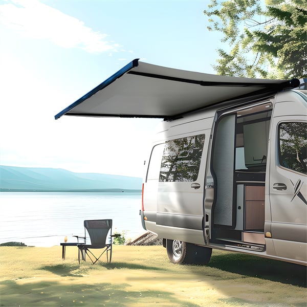 A stylish and functional addition to your travel setup