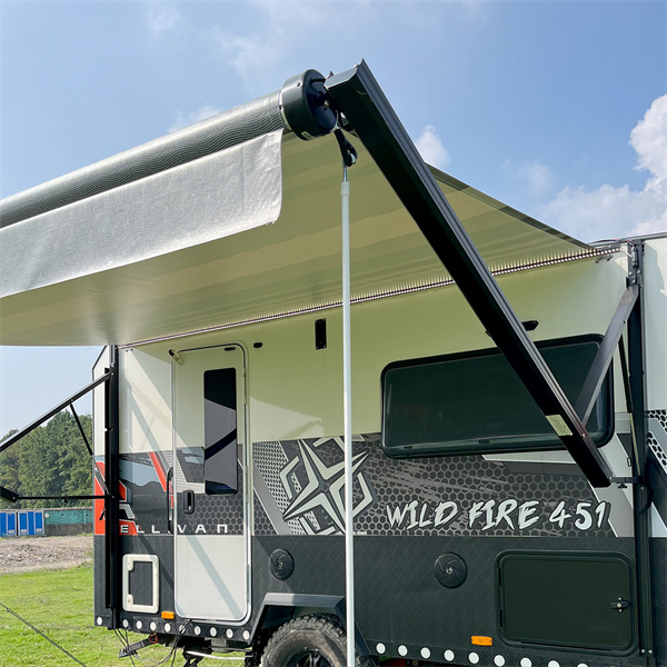 Electric RV Awnings