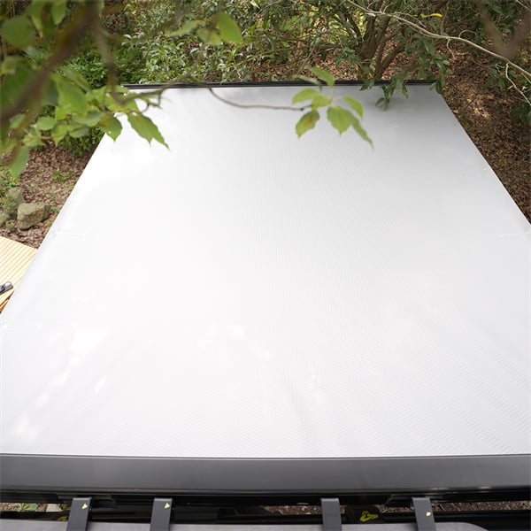 The benefits of a truck camping awning
