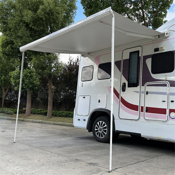Get More Use Out of Your Camper with the RV Electric Awning