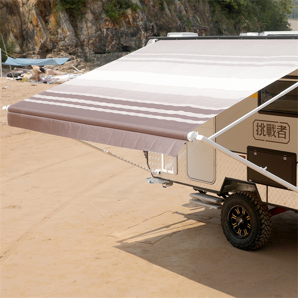 Protect Your Trailer from the Elements with a High-Quality Awning