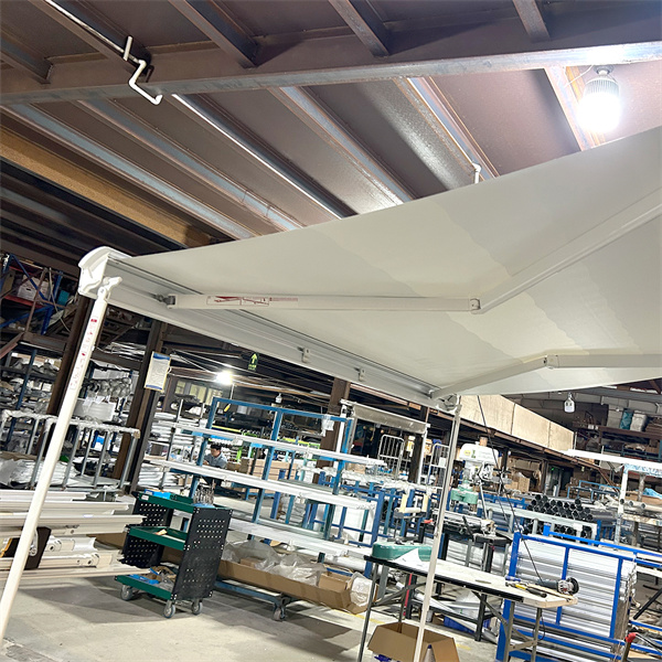 Experience Comfortable Camping with T5 Van Awnings