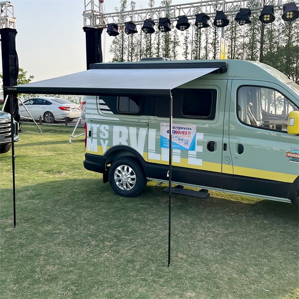 How a Power Awning Can Shield You and Your Camper from Weather Conditions?