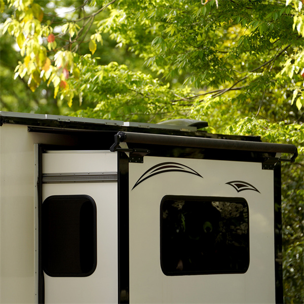 Easy to Install and Maintain - Get the Perfect Awning for Your RV's Slide O