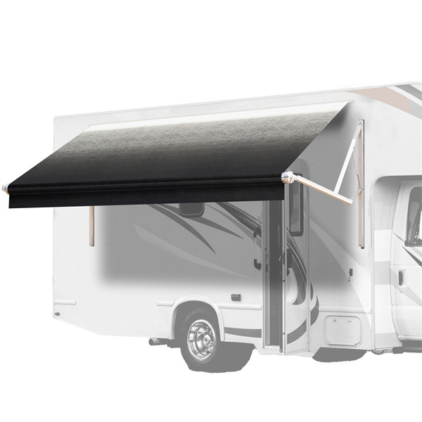 Verbessere dein RV mit motorisierten Dächern für maximales Vergnügen