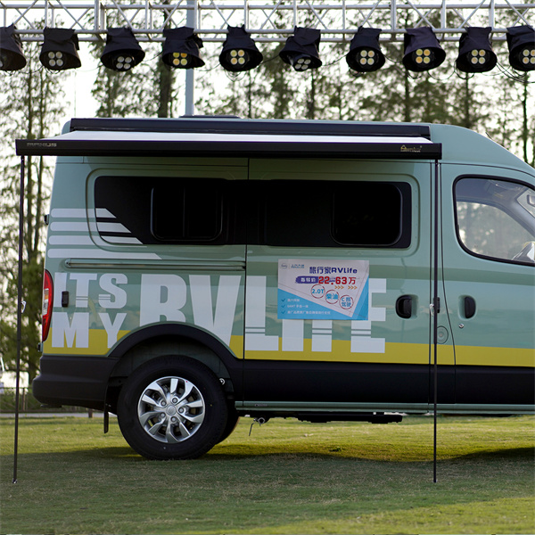 Discover the Perfect Awning for Your Next RV Adventure