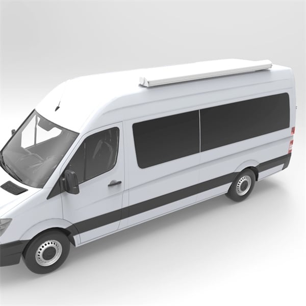 Simplify your outdoor setup with a sprinter van awning