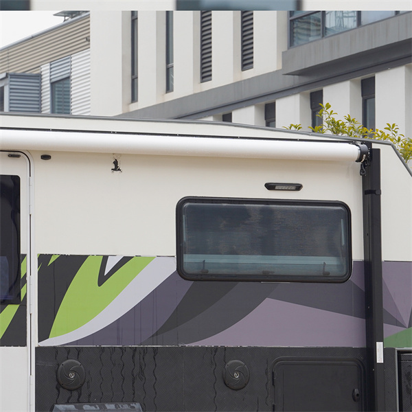 Say goodbye to worn out awnings with a replacement for your camper