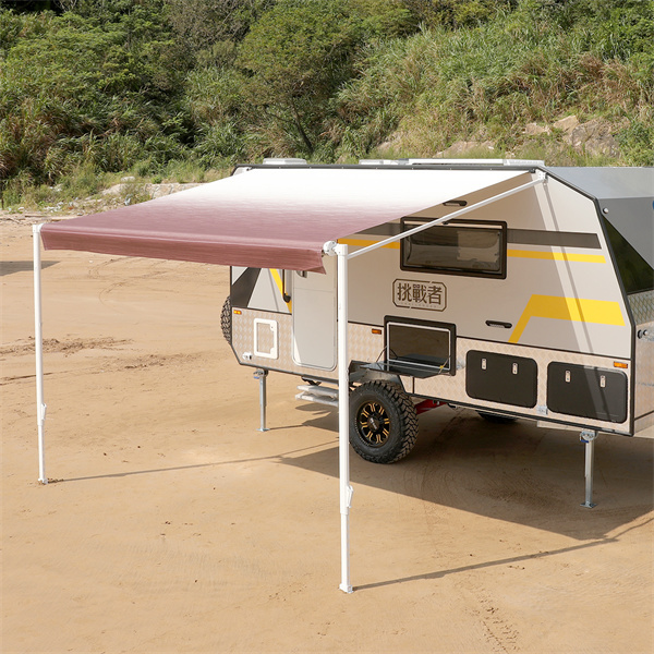 Maintaining and troubleshooting your manual RV awning