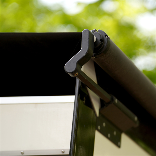 Upgrade Your RV's Exterior with a Sleek and Stylish Slide Out Awning