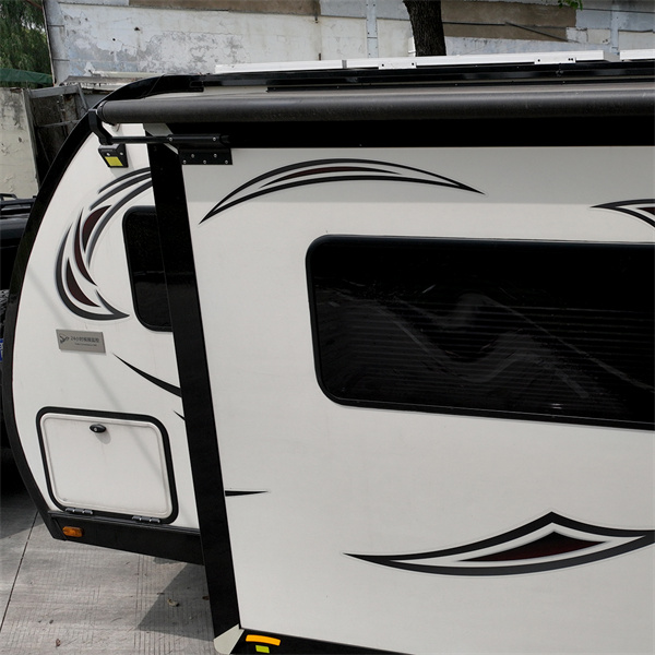 Simple and easy to use RV awnings for slide outs.