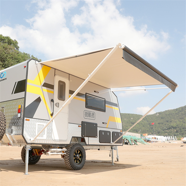 Perché una tenda da sole è una scelta migliore per la tua casa mobile