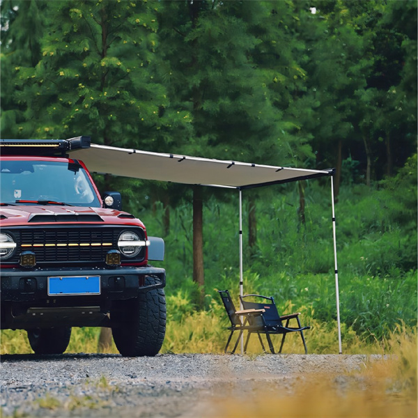 Quick and easy setup for hassle-free outdoor enjoymen