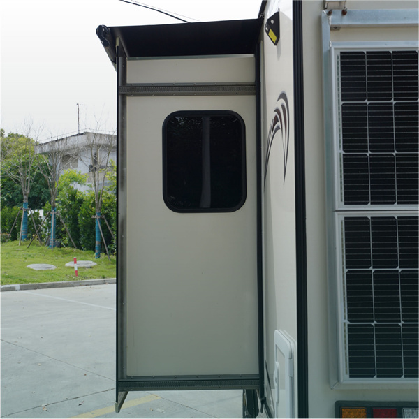 Increase the lifespan of your RV slide-out with a topper
