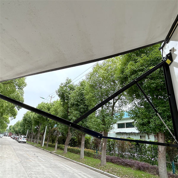 Enjoy Shade and Comfort on the Road with a Quality RV Awning Replacemen