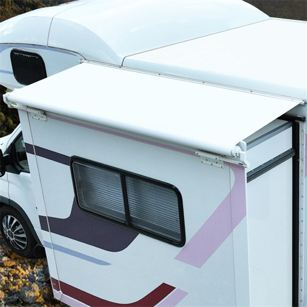Protect Your RV from Weather and Sun Damage with Slideout Awnings