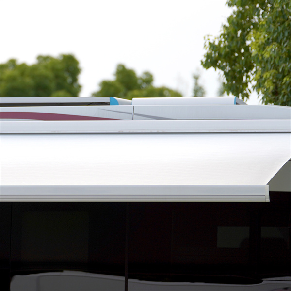 Expand your camping horizons with a versatile van awning
