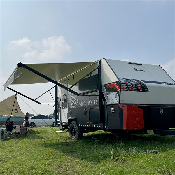 Upgrade your RV's functionality with an electric awning motorhome.