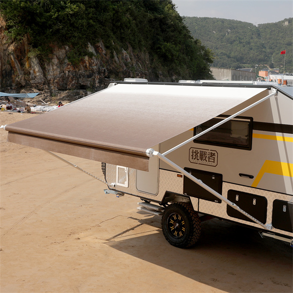 Make your next camping trip unforgettable with our durable and stylish awnings