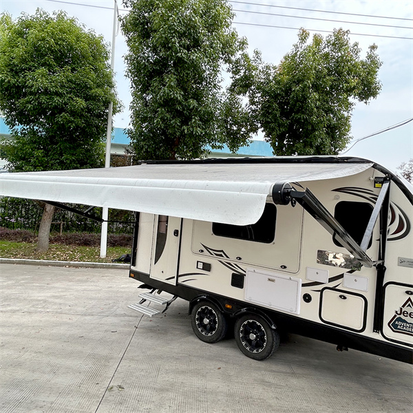 Transform Your Outdoor Space with a New Awning for Your RV