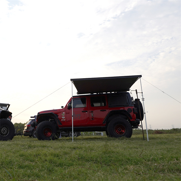 The Top Advantages of a Truck Camper Awning