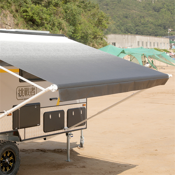 Maximize Your Camping Experience with an Awning on Your Trailer