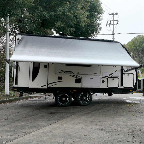 Avoid UV Exposure with a Motorhome Awning Replacemen