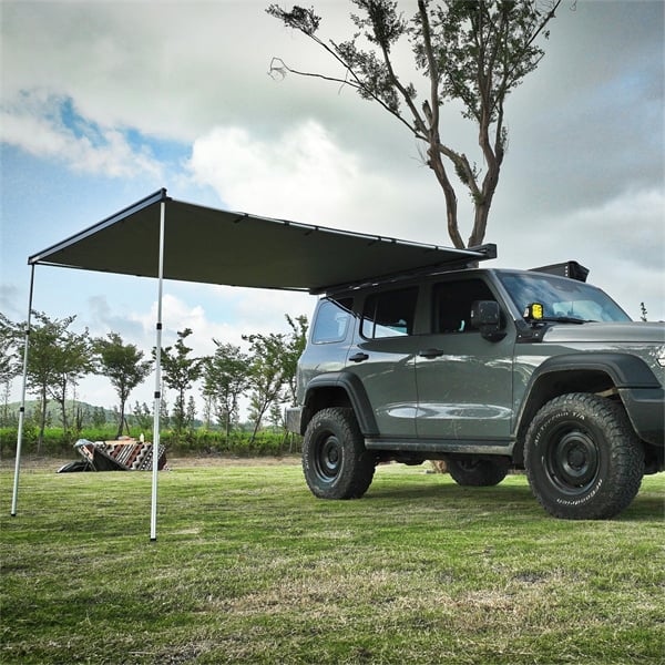 How a 4x4 Awning Can Enhance Your Next Adventure