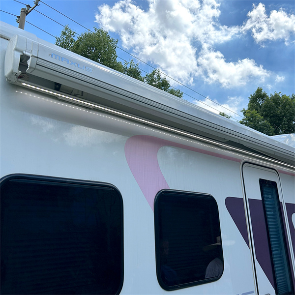 Maximize Your Outdoor Living Space with a Van Side Awning