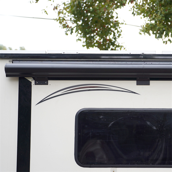 Get Outdoors in Any Weather with an RV Slide Awning