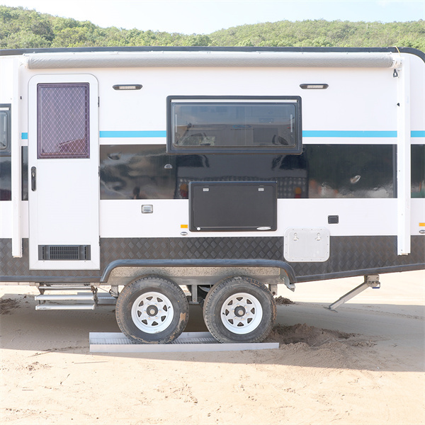 Stay Cool and Comfortable During Hot Summers with a Caravan Awning