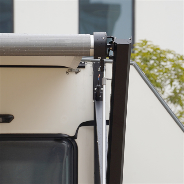 Revamp your camper with a sleek replacement awning for added comfort and style