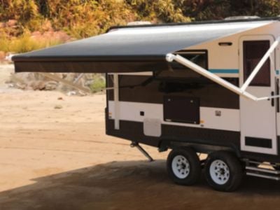 Keep Your RV Cool and Comfortable with an Awning