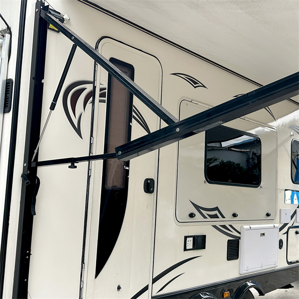 Enhance Your Outdoor Experience with a New Trailer Awning Replacement.
