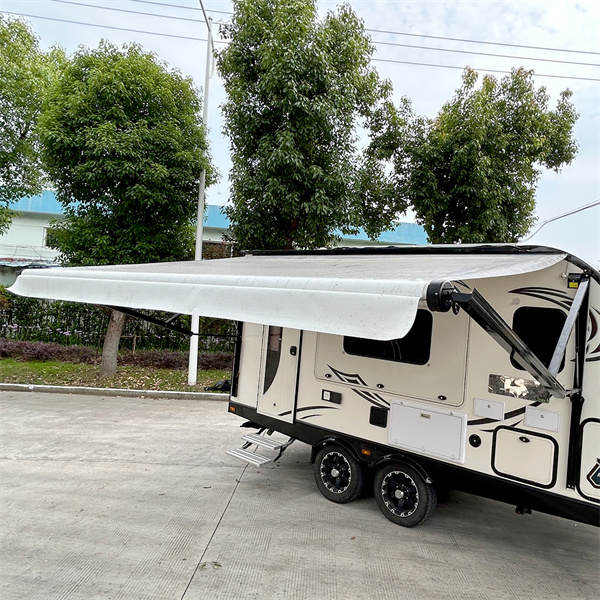 Finding the Perfect Replacement Camper Awning for Your Adventures