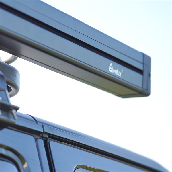 Discover the Convenience of an Awning SUV for Your Next Road Trip.